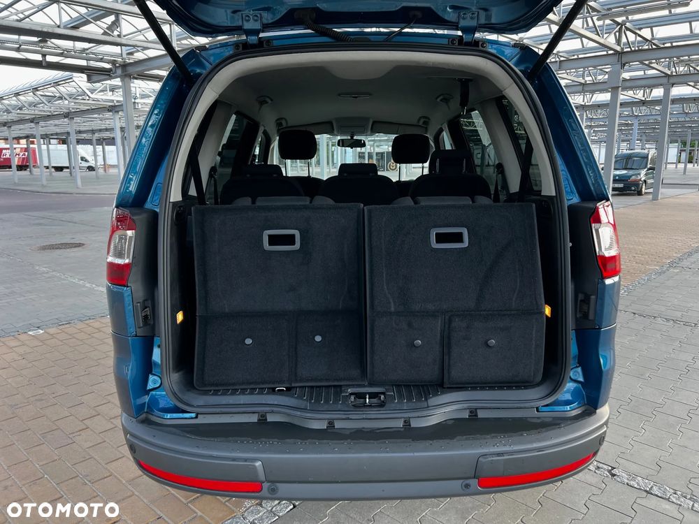 Ford Galaxy 2.0 Trend - 9