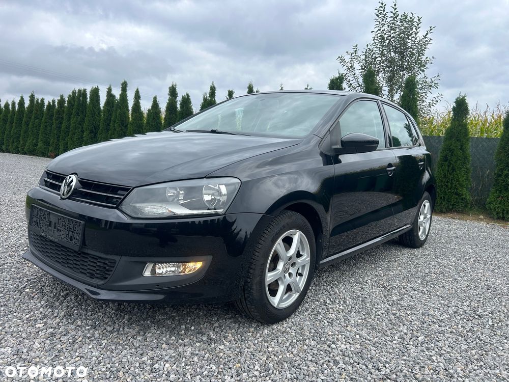 Volkswagen Polo - 1