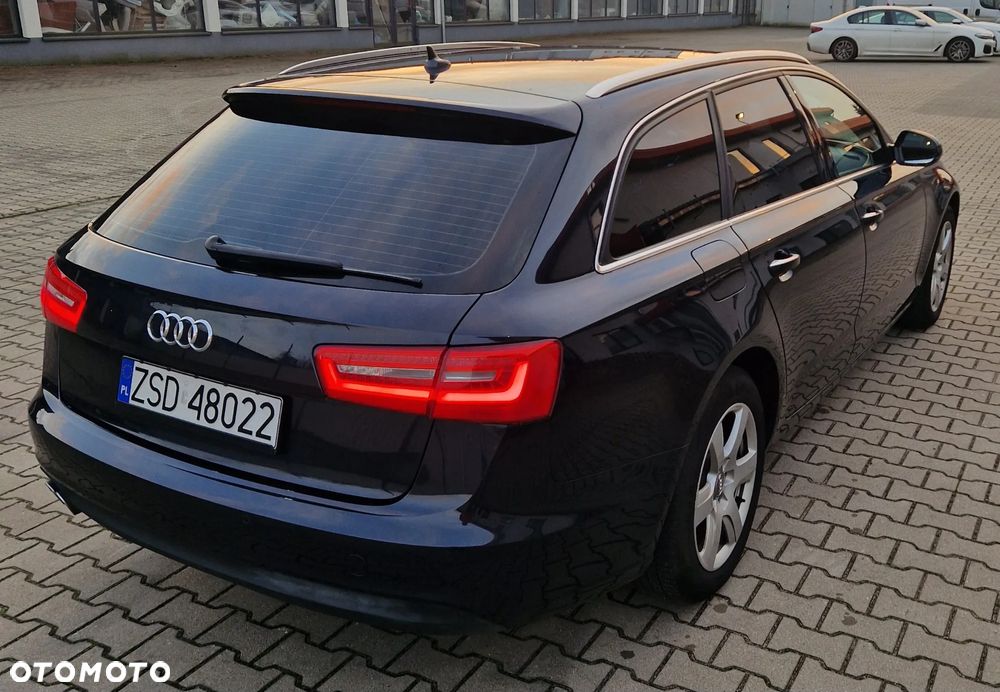 Audi A6 Avant 2.0 TDI DPF multitronic - 8
