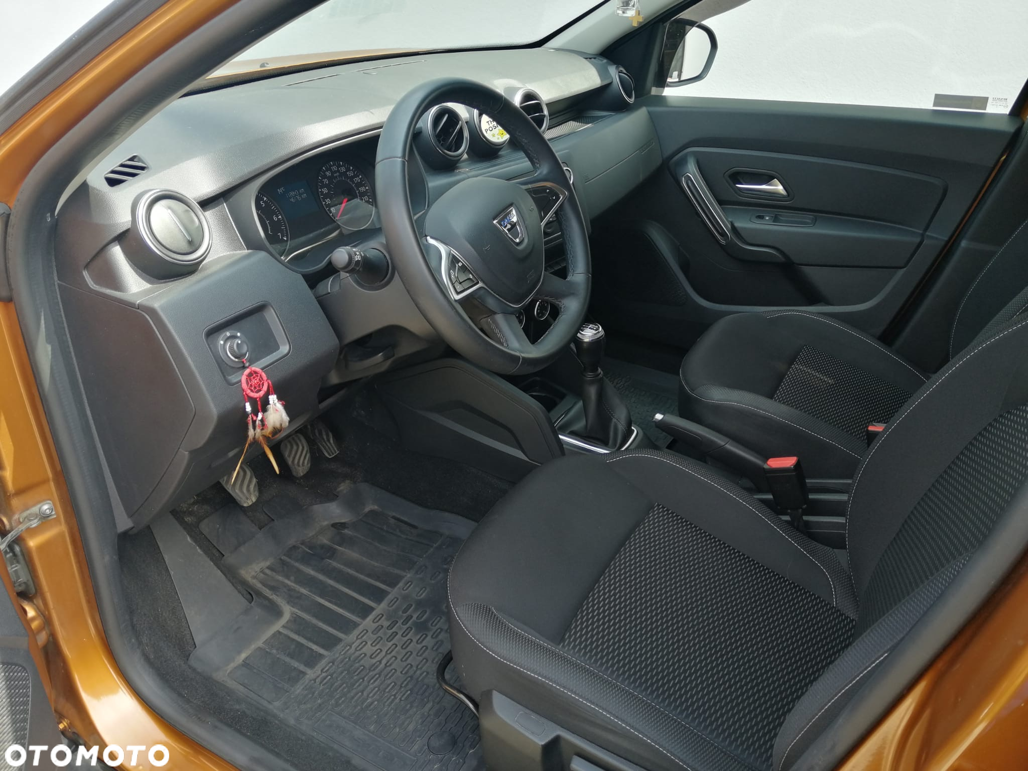 Dacia Duster 1.6 SCe Access S&S - 7