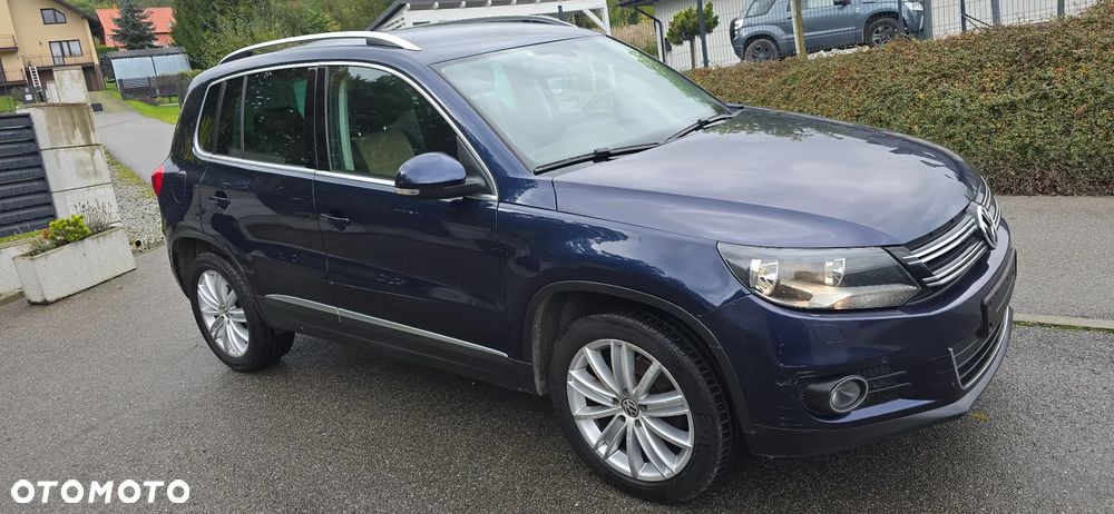 Volkswagen Tiguan 2.0 TDI 4Mot Track&Field - 3