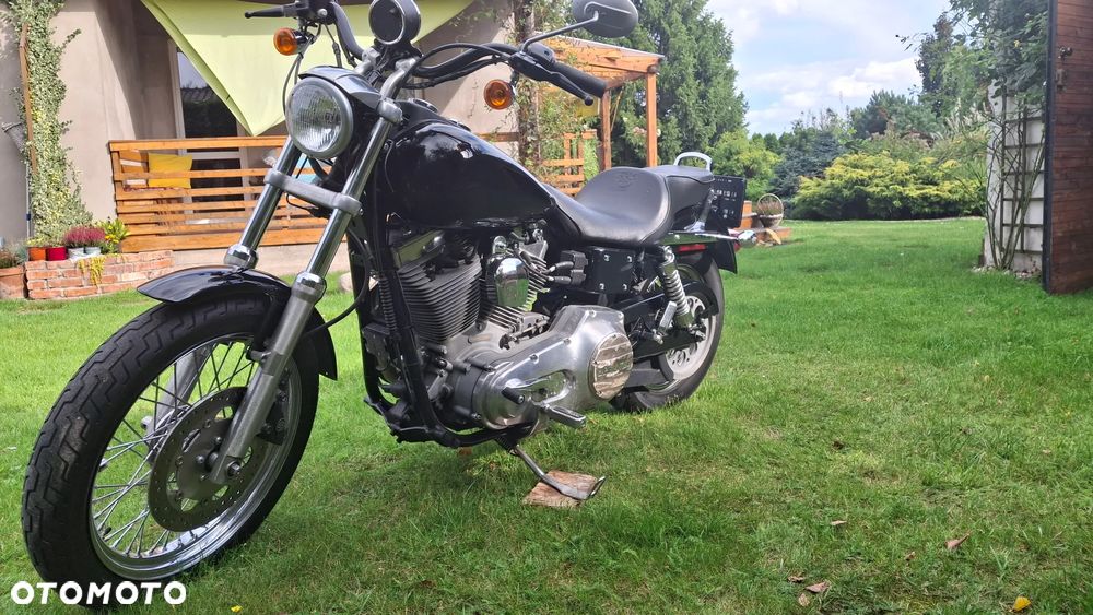 Harley-Davidson Dyna - 3