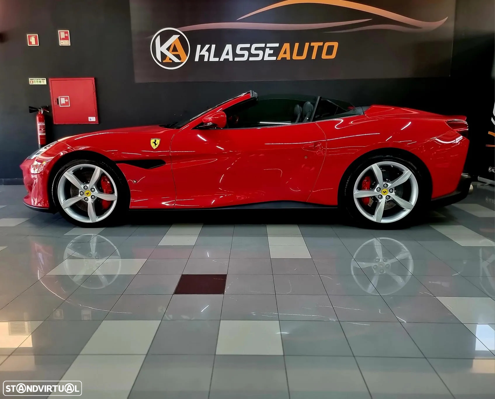 Ferrari Portofino Standard - 15