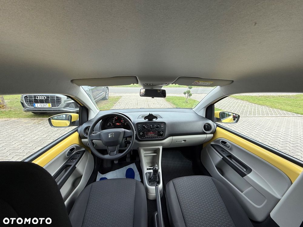 Seat Mii 1.0 (Ecomotive) Start & Stop Style - 7