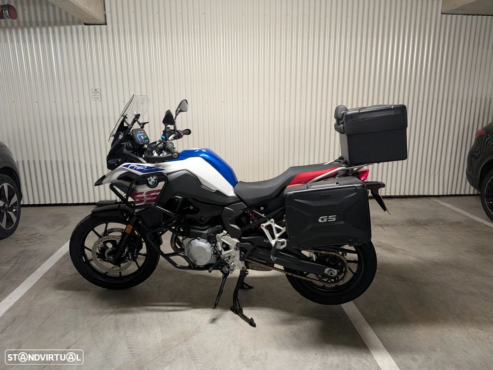 BMW F 750 GS - 1
