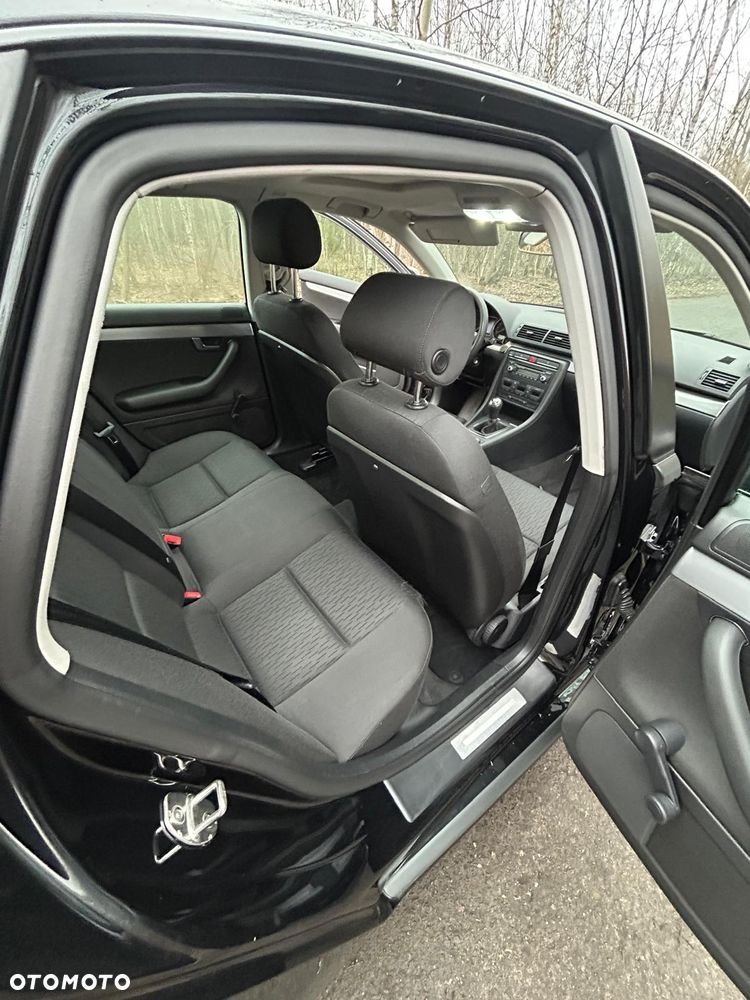 Audi A4 Limousine 2.0 TDI DPF - 20