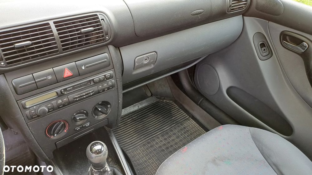 Seat Toledo 1.6 Stella - 17