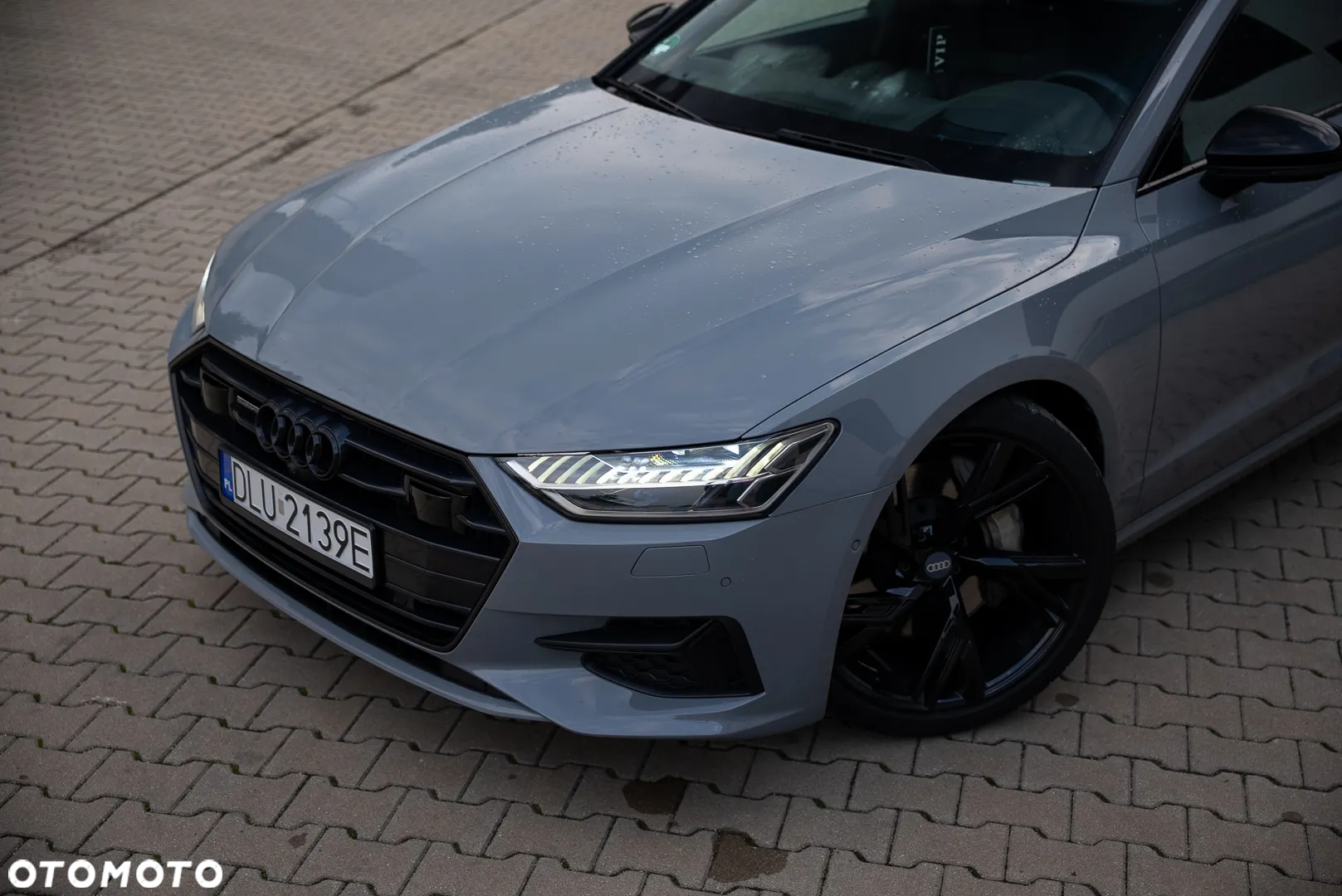 Audi A7 Sportback 55 TFSI Quattro S tronic - 21