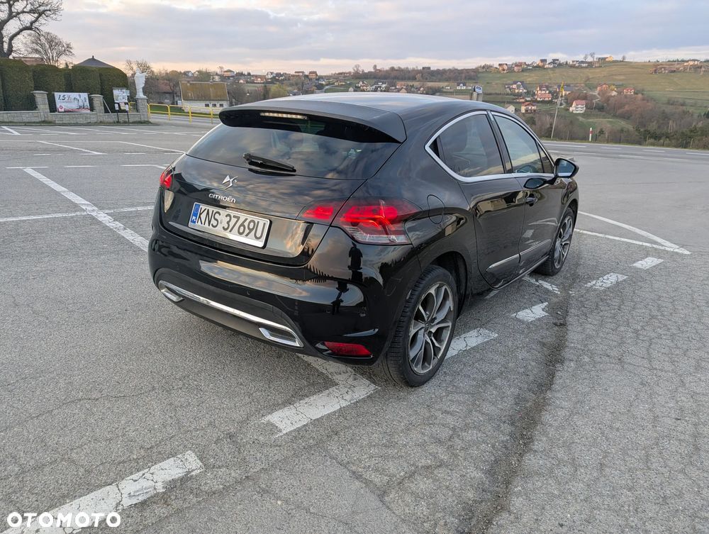 Citroën DS4 HDi 165 SportChic - 7