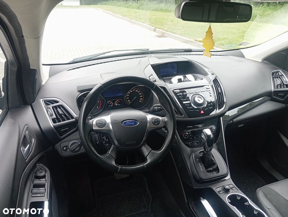 Ford Kuga 2.0 TDCi 4x4 Titanium - 11