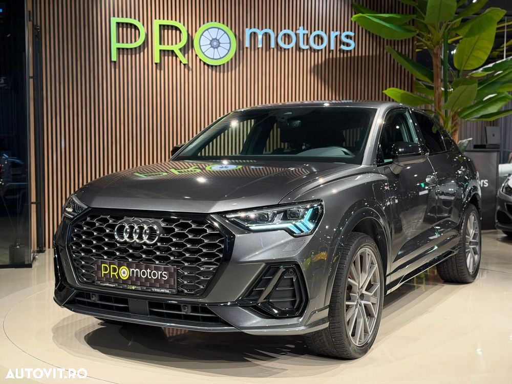 Audi Q3 Sportback - 4