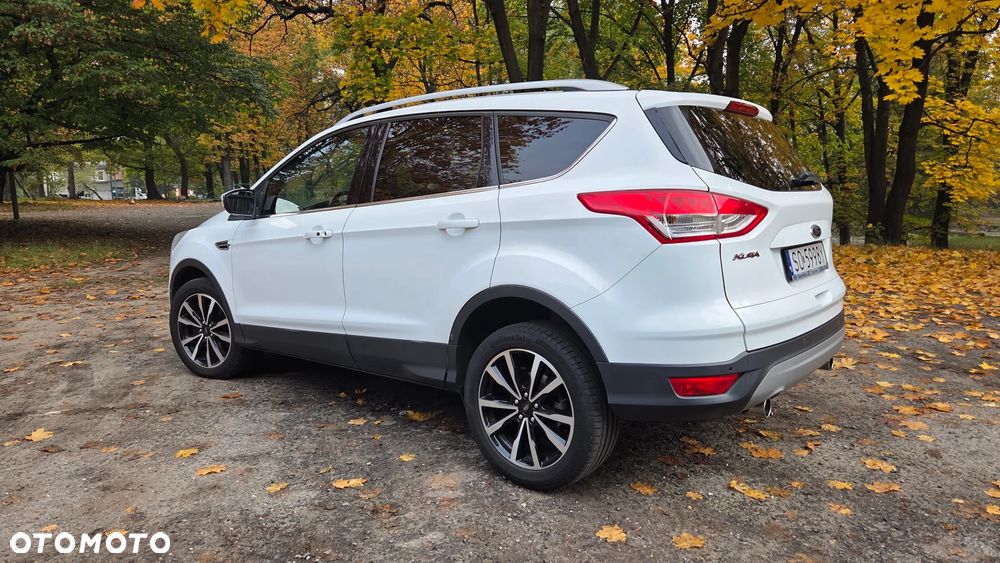 Ford Kuga 2.0 TDCi 4WD Titanium - 13