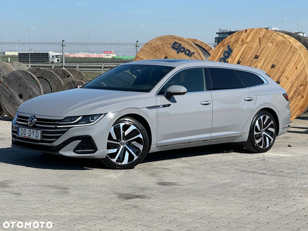 Volkswagen Arteon 2.0 TSI DSG R-Line Edition - 2
