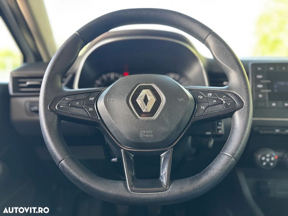Renault Clio V 1.0 TCe Life - 22