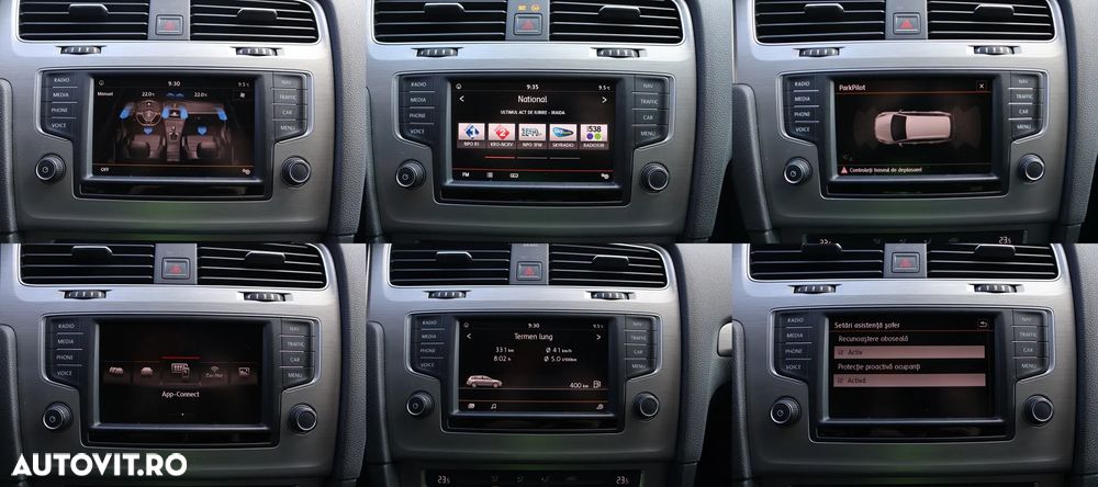 Volkswagen Golf 1.6 TDI (BlueMotion Technology) Comfortline - 6