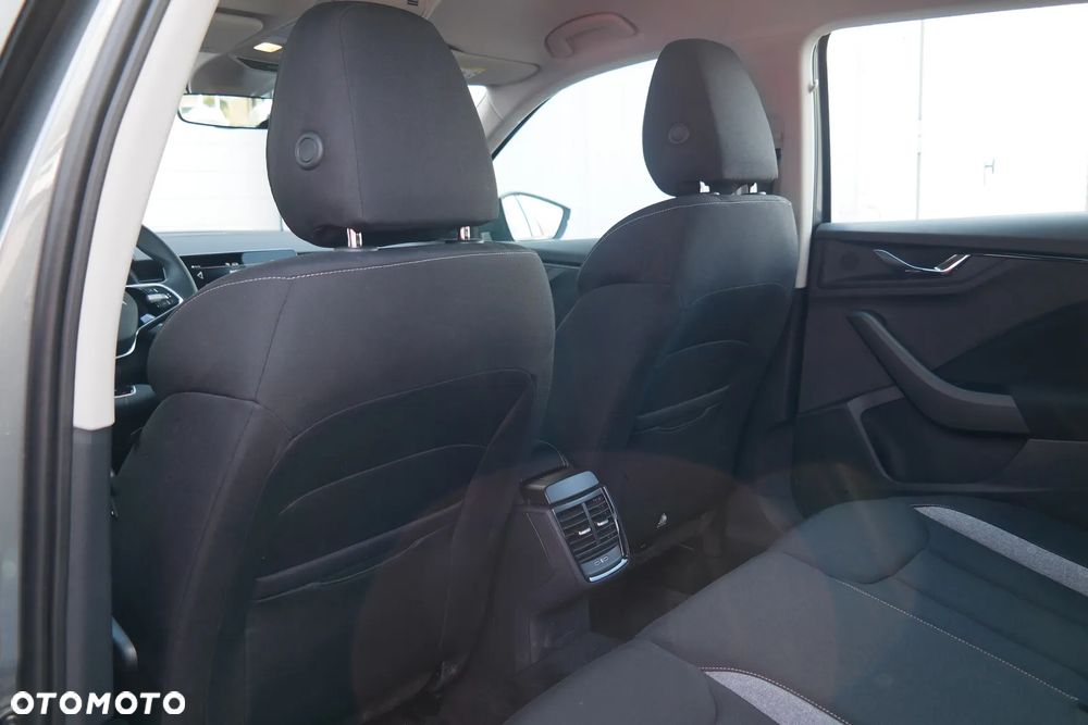 Skoda Kamiq 1.5 TSI Selection DSG - 8