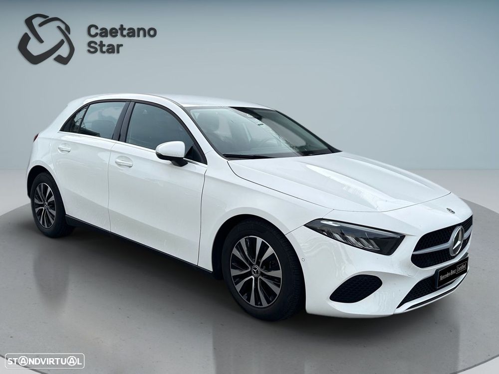 Mercedes-Benz A 200 - 6