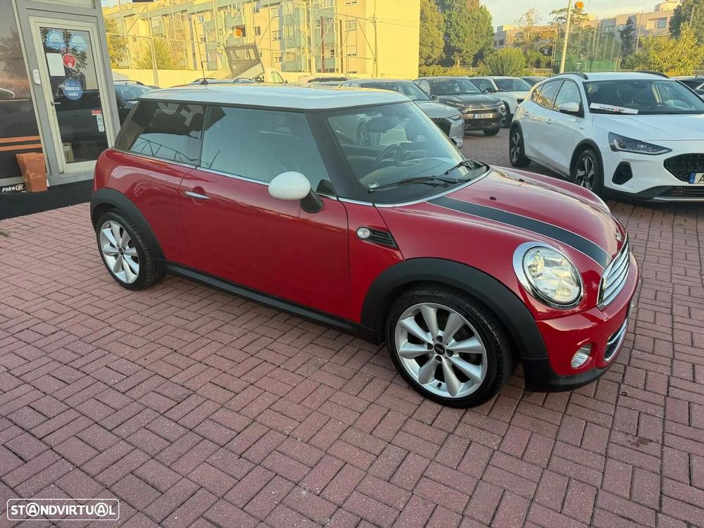 MINI 3 Portas Cooper D - 8