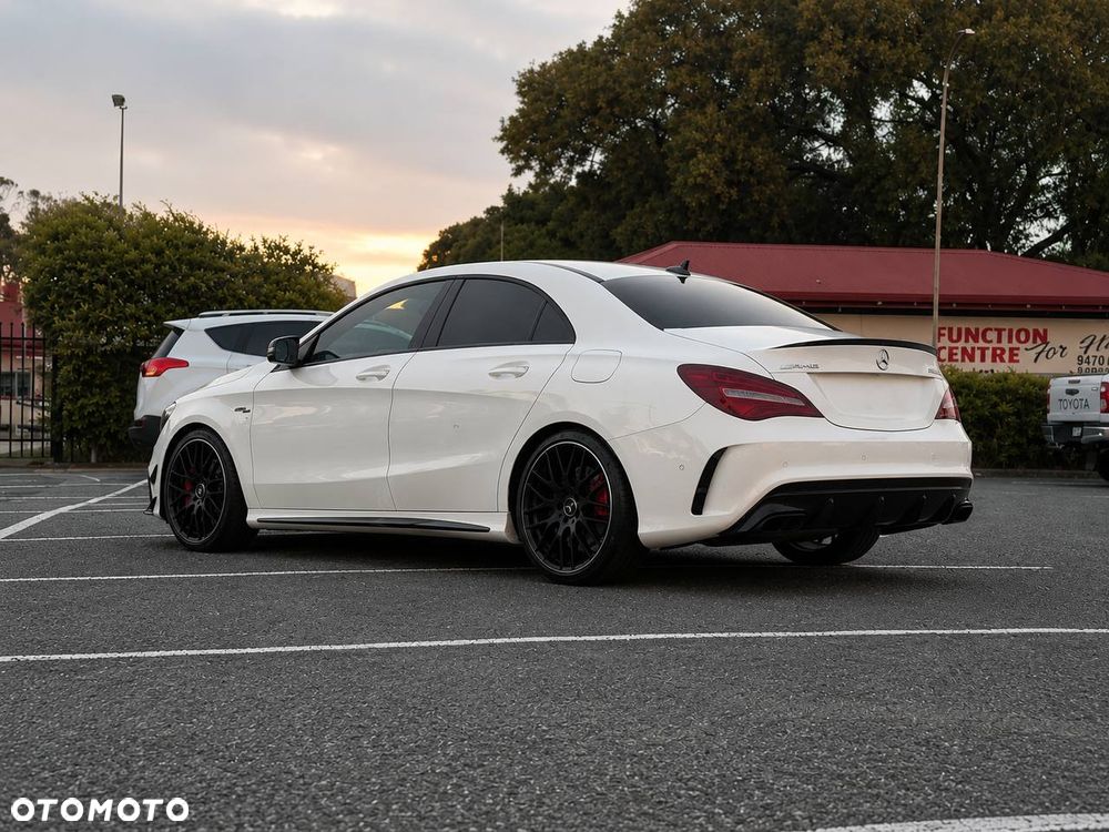 Mercedes-Benz CLA AMG 45 4Matic AMG Speedshift DCT 7G - 6