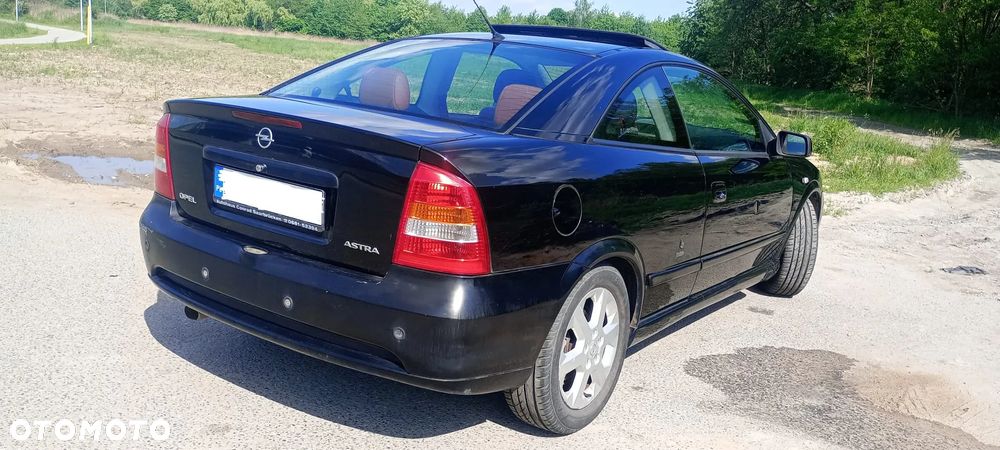 Opel Astra - 3