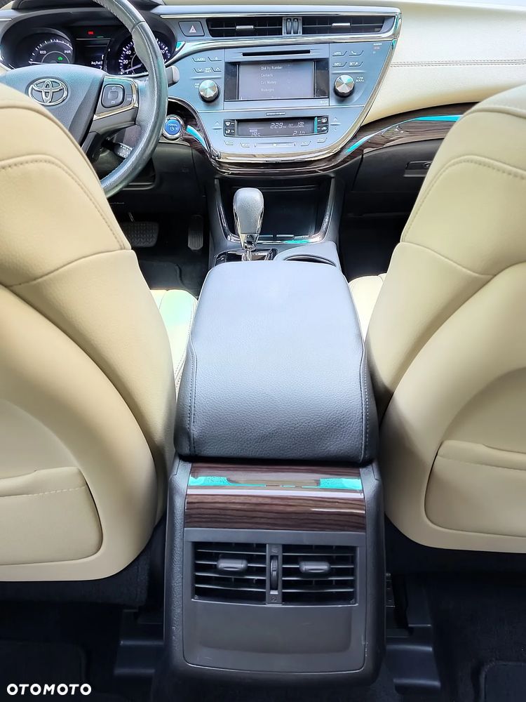 Toyota Avalon - 17
