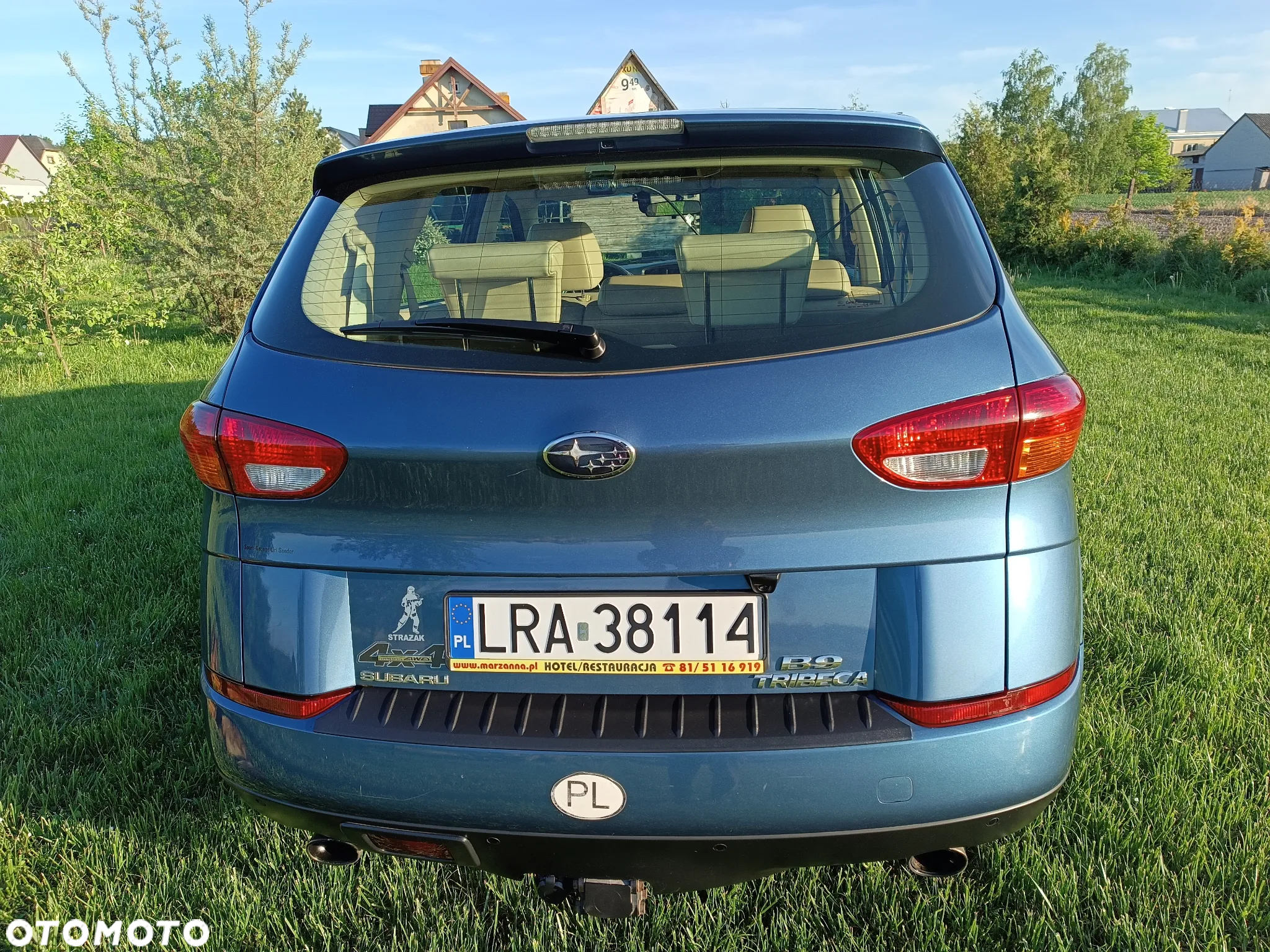 Subaru B9 Tribeca 3.0 TE Exclusive - 16