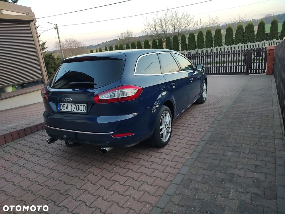 Ford Mondeo 2.0 T Platinium X Plus (Titanium) MPS6 - 4