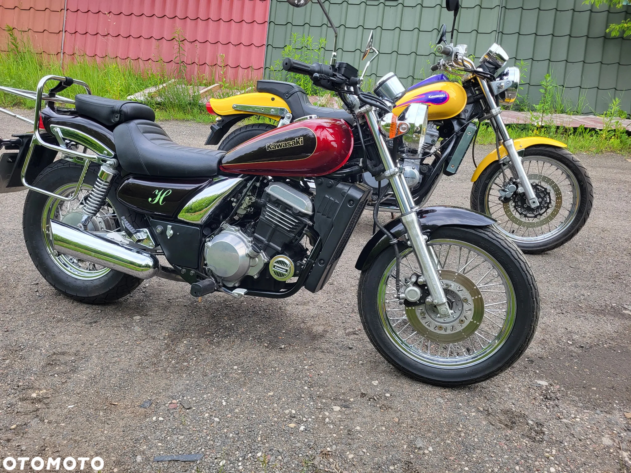 Kawasaki EN - 19
