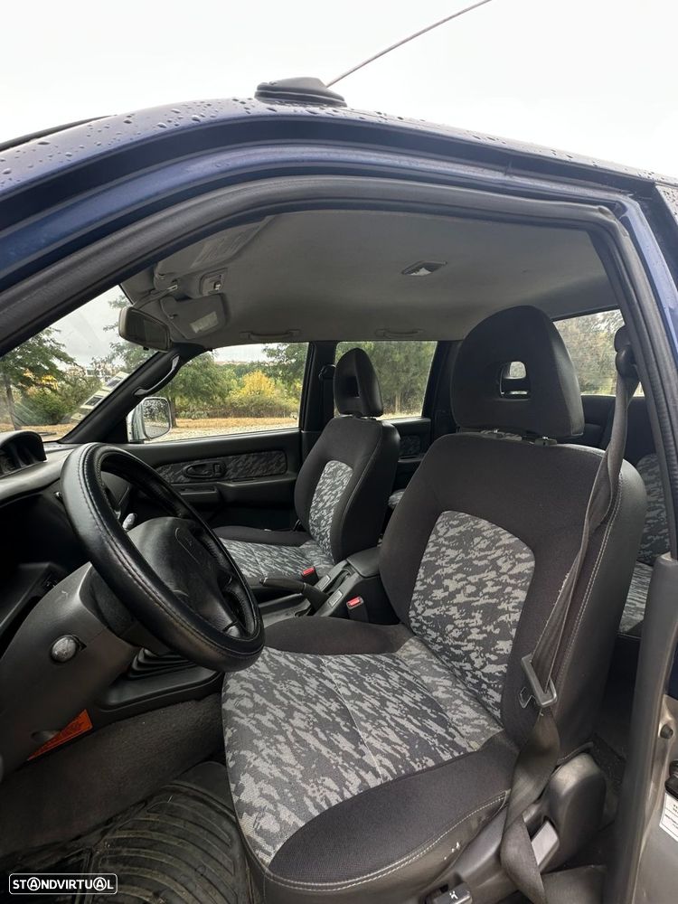 Mitsubishi L200 2.5 TD Strakar CD - 9