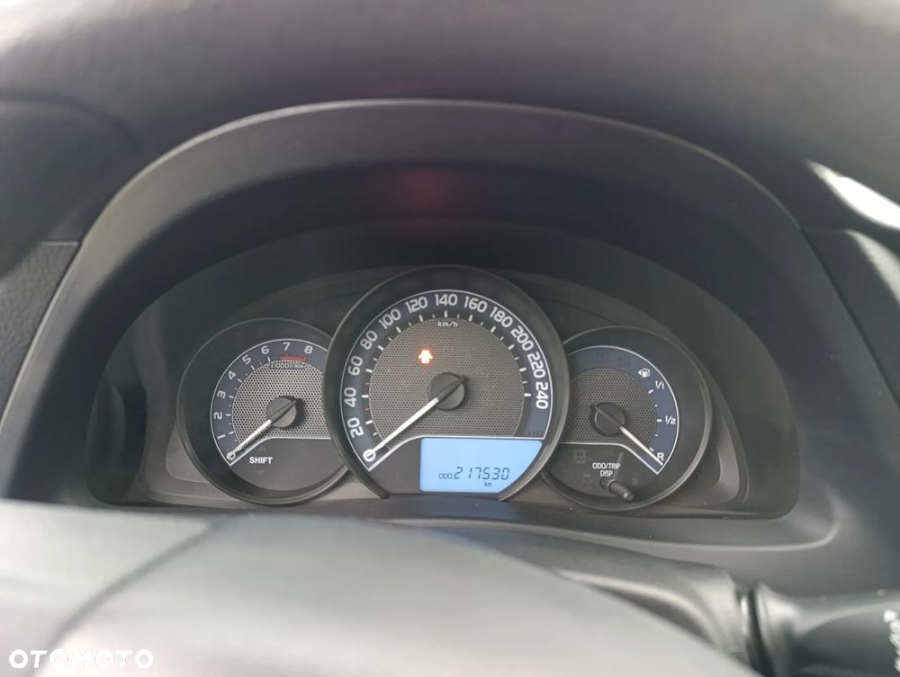 Toyota Auris 1.6 Active - 13