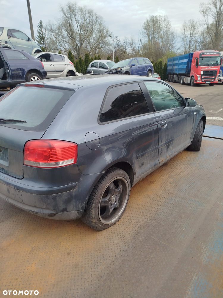 Audi A3 8P na części. - 10