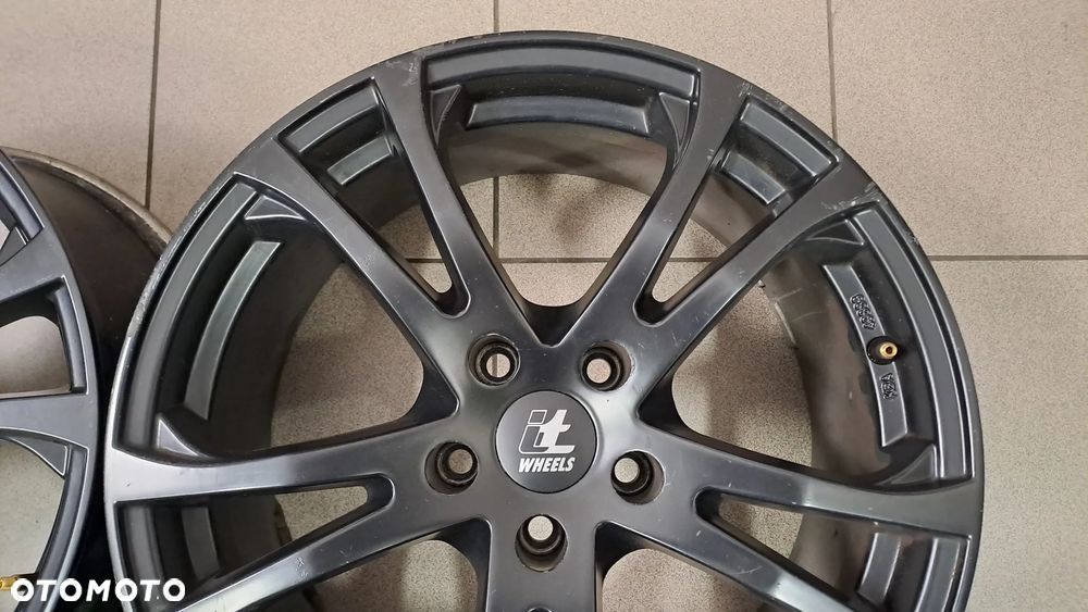 Felgi Aluminiowe 18 Kia Hyundai 5x114.3 ET 40 IT Wheels Michelle - 10