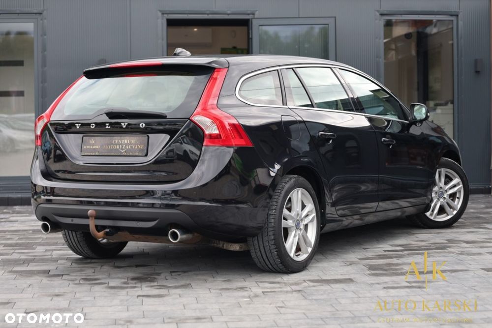 Volvo V60 - 4