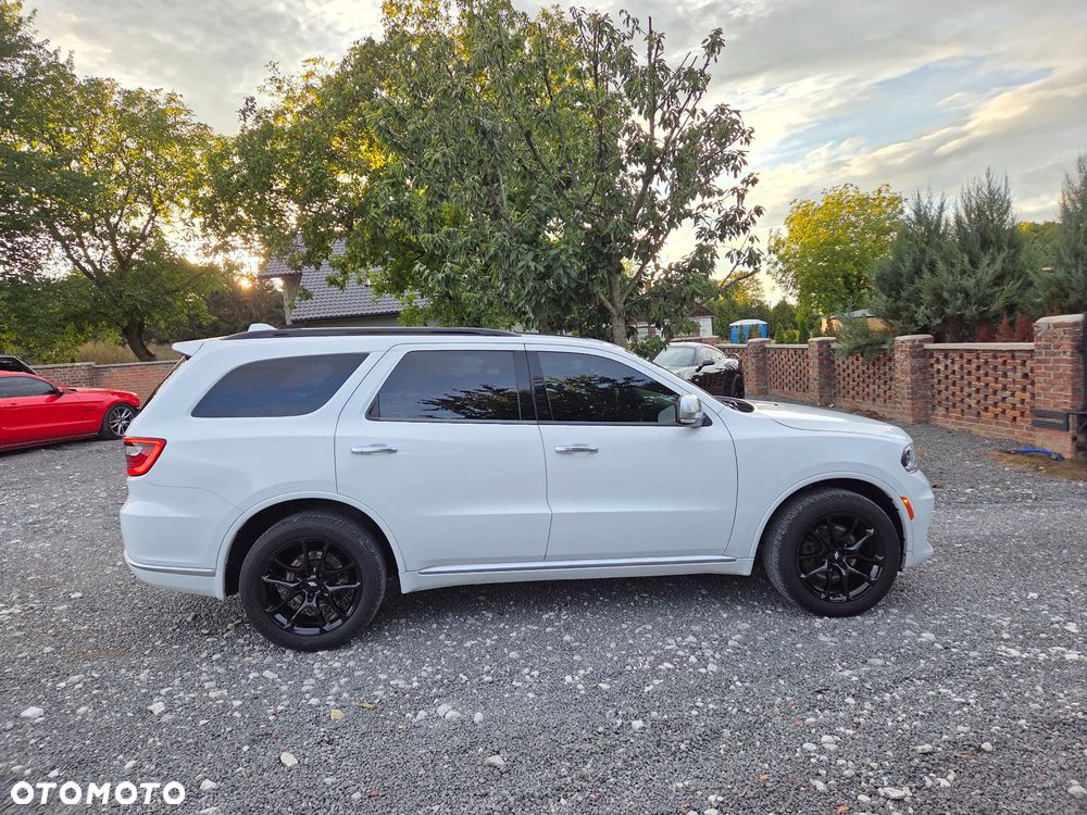 Dodge Durango - 9