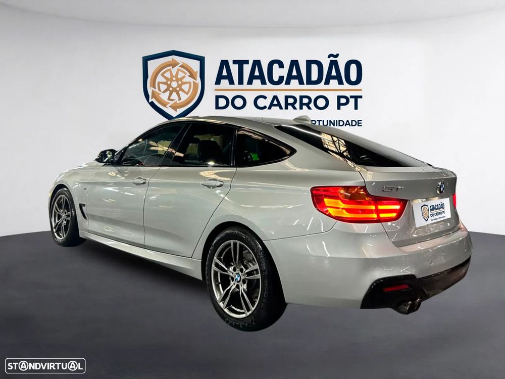BMW 320 - 4