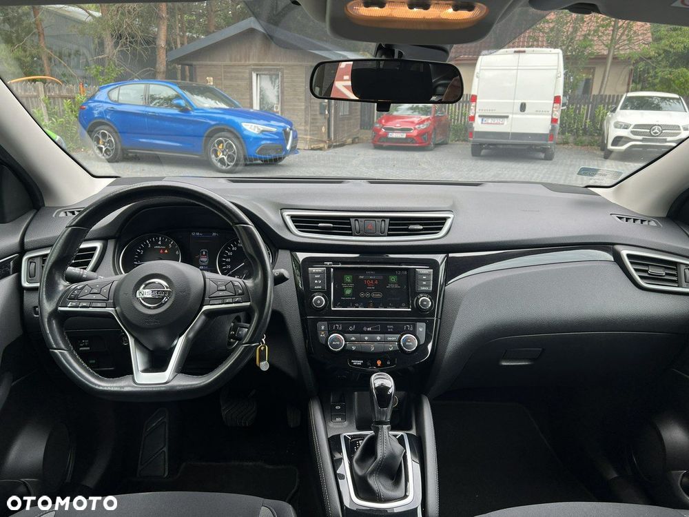 Nissan Qashqai 1.3 DIG-T N-Style DCT - 31