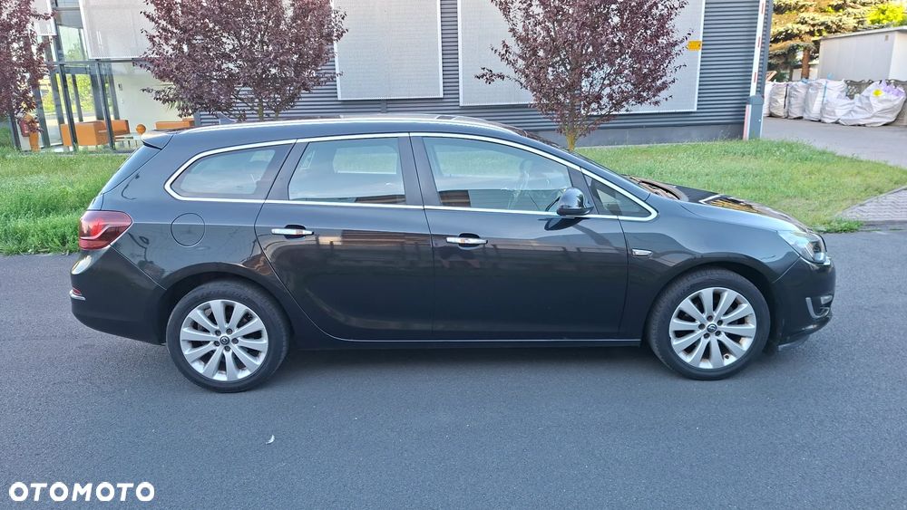 Opel Astra 1.4 Turbo Cosmo - 8