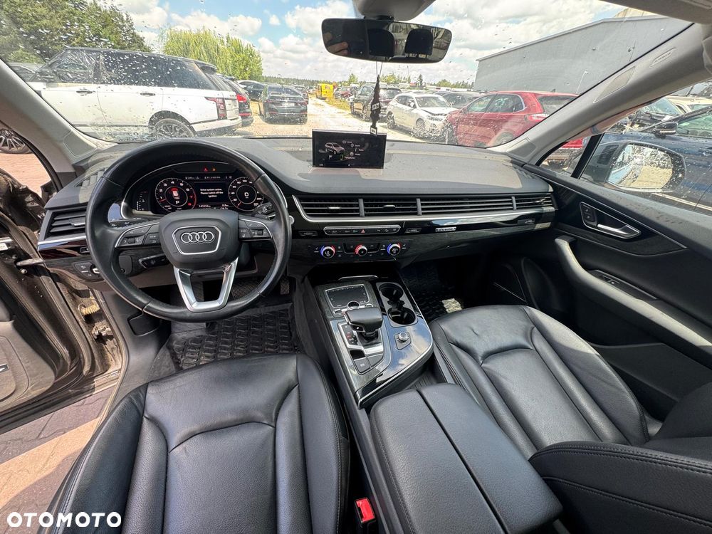 Audi Q7 3.0 TFSI Quattro Tiptronic - 13
