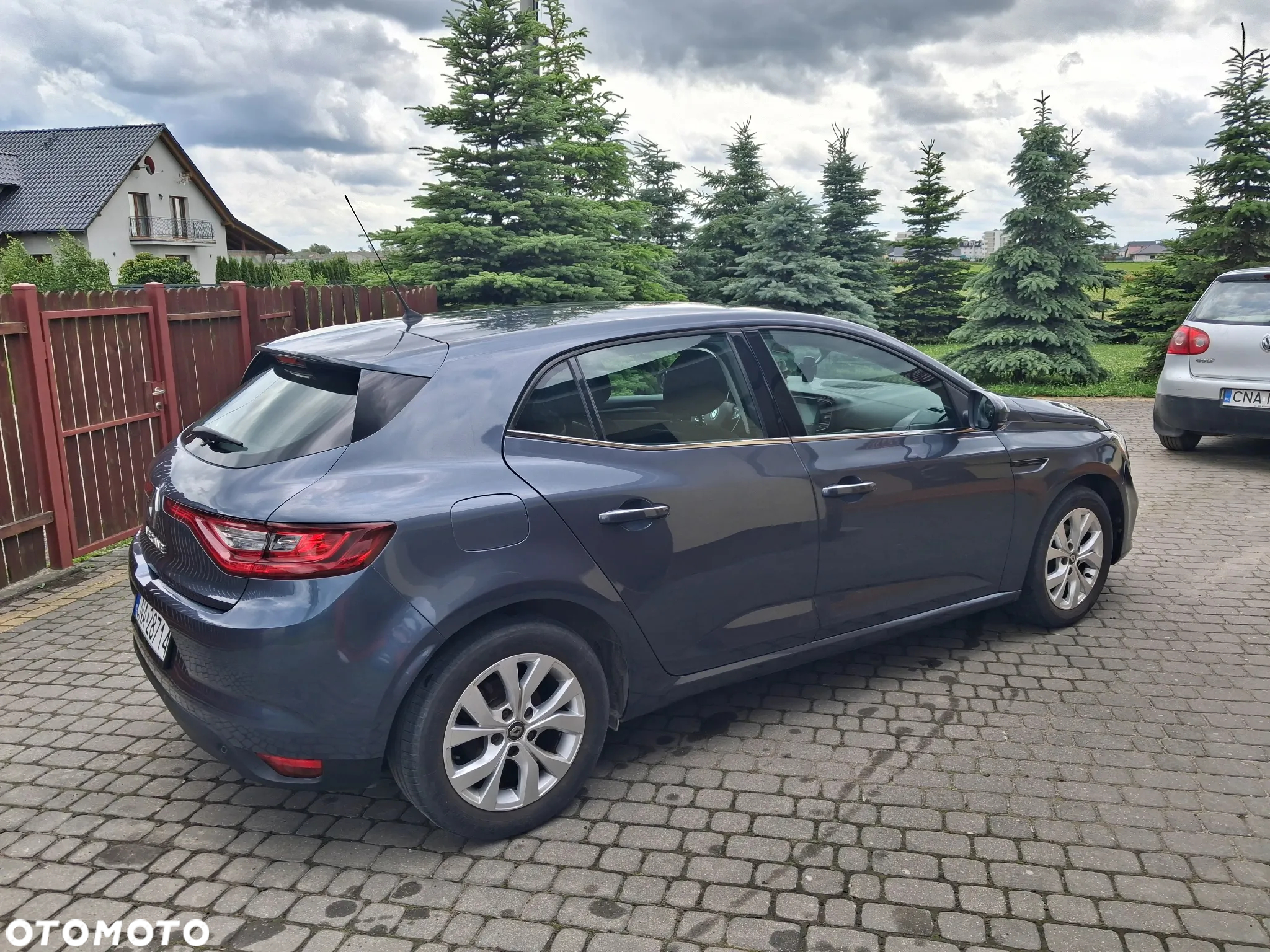 Renault Megane - 5
