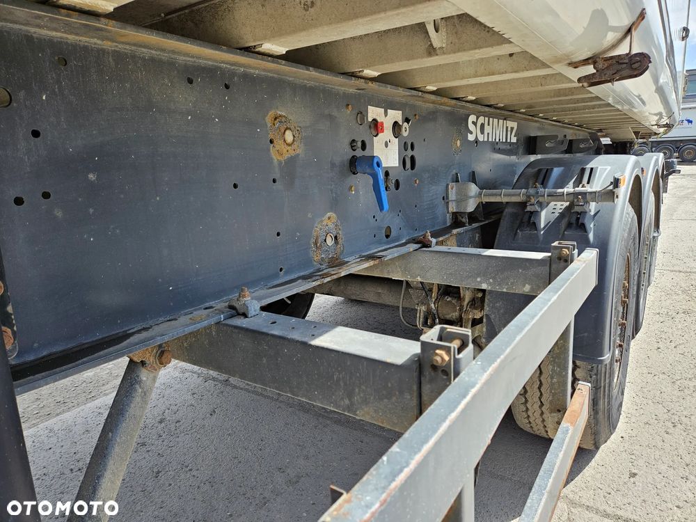 Schmitz Cargobull SKI24 8.2 39m³ - 6