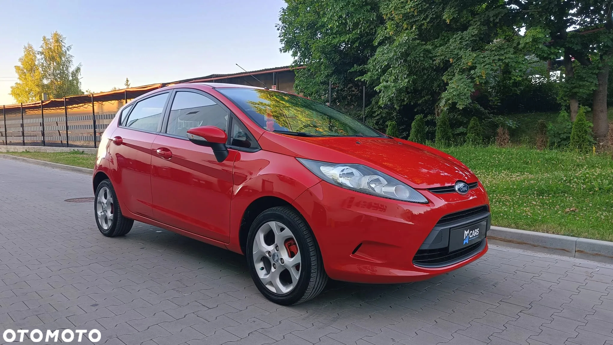 Ford Fiesta - 6