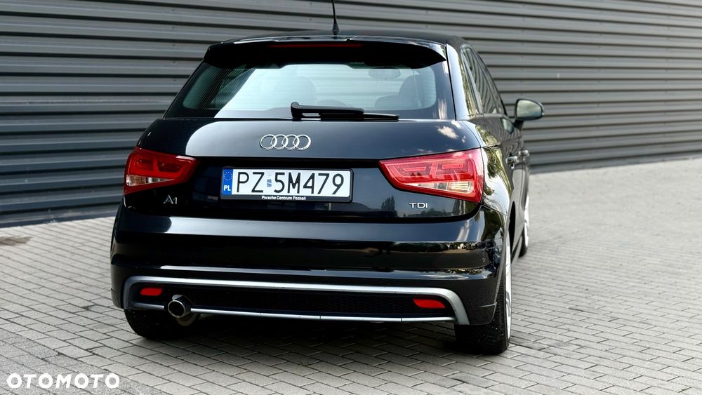 Audi A1 Sportback 1.6 TDI Ambition S tronic - 7