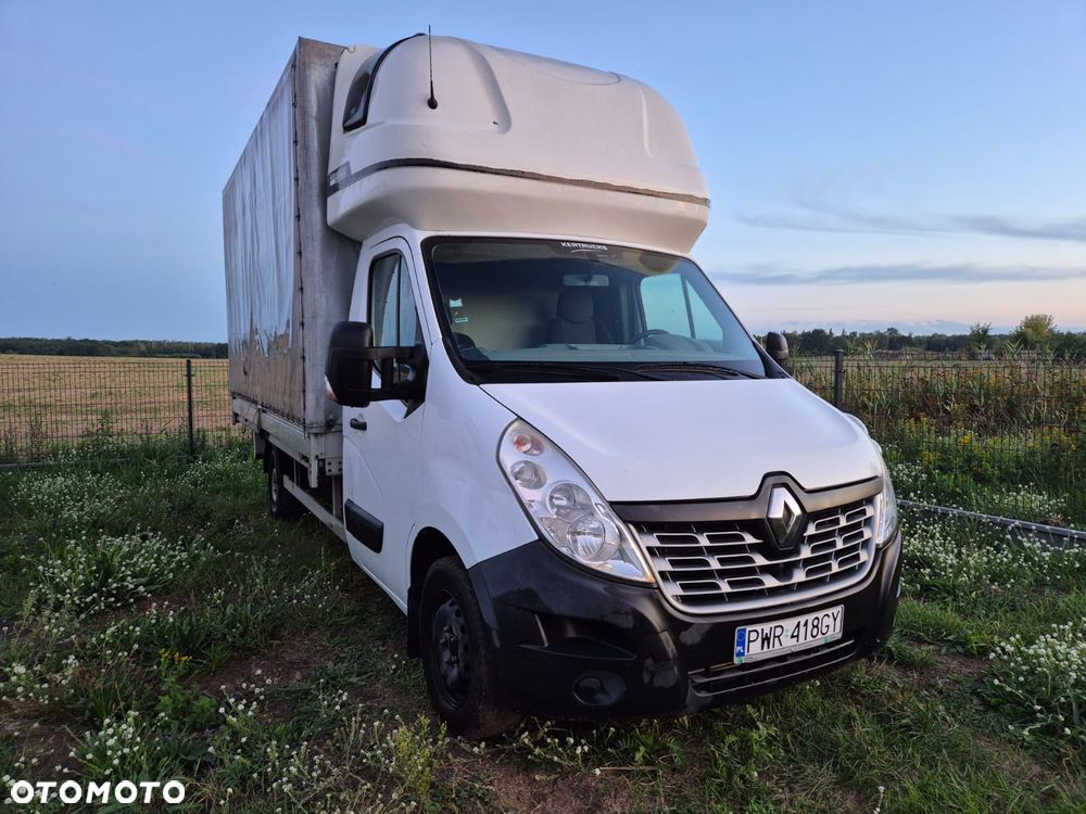 Renault Master - 1