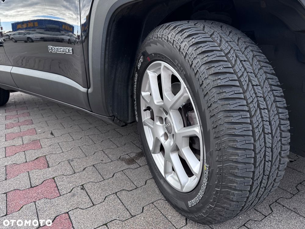 Jeep Renegade 1.3 GSE T4 Turbo Limited FWD S&S - 36