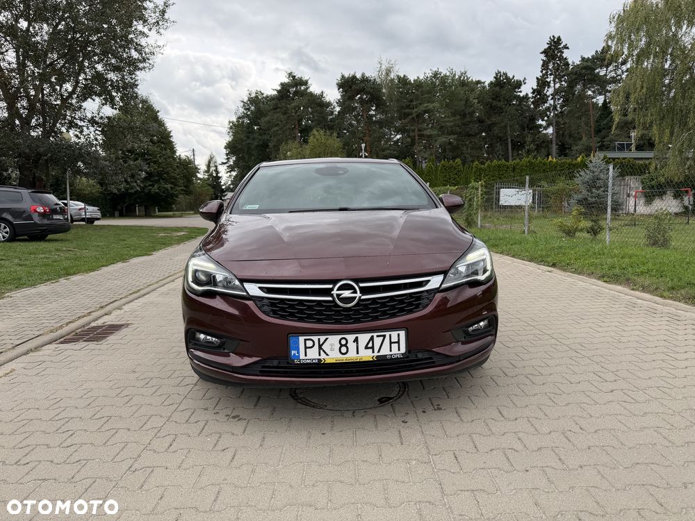 Opel Astra - 3
