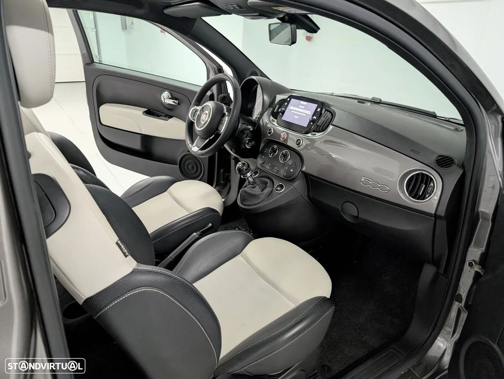 Fiat 500C 1.2 Dolcevita - 10