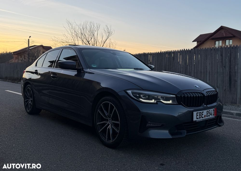 BMW Seria 3 320d AT MHEV - 8