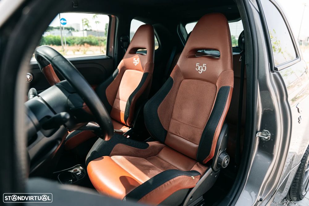 Abarth 595 1.4 T-Jet Competizione - 22