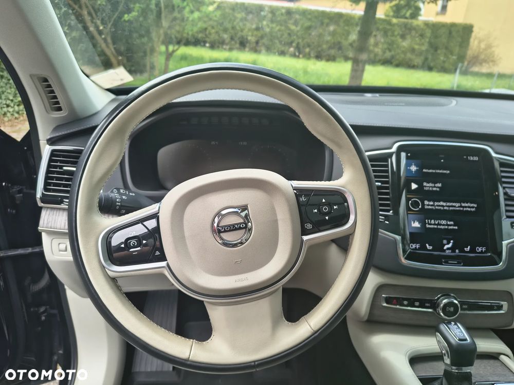 Volvo XC 90 T6 AWD Geartronic Inscription - 30