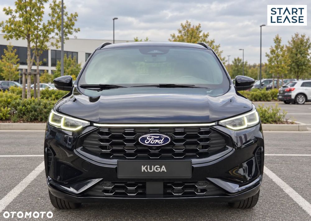 Ford Kuga - 3